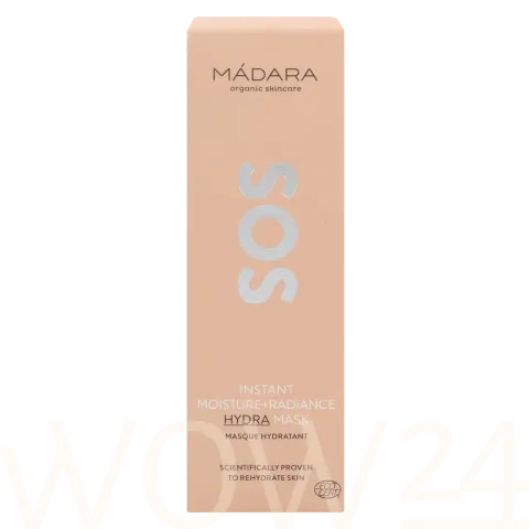 Madara Sos Hydra Moisture+ Radiance Mask