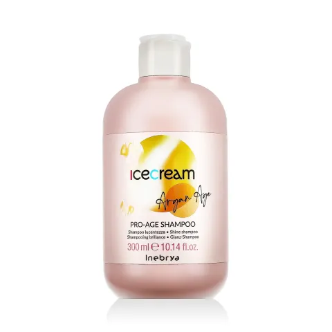 Ice Cream Argan Age Pro-Age Shampoo