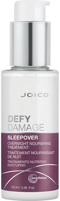 Defy Damage Sleepover Overnight Nourishing Treatment