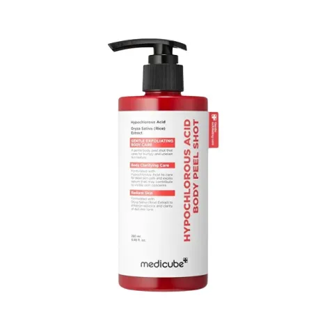 Hypochlorous Acid Body Peel Shot