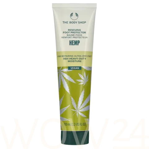 Hemp Rescuing Foot Protector