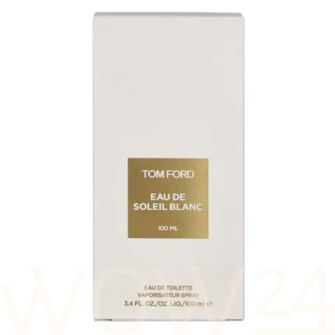 Eau de Soleil Blanc