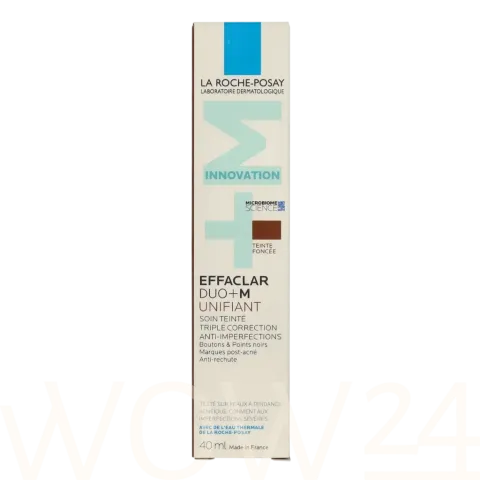 LRP Effaclar Duo+M Color Treatment