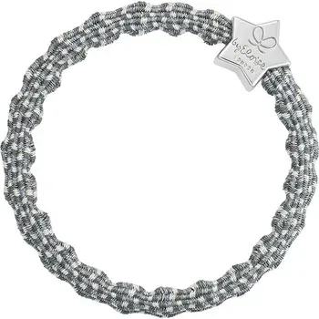 Metallic Silver Star