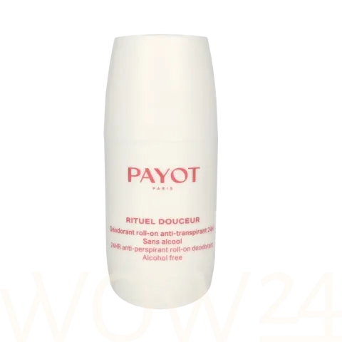 Rituel Douceur 24h Anti-Perspirant Roll-On Deodorant
