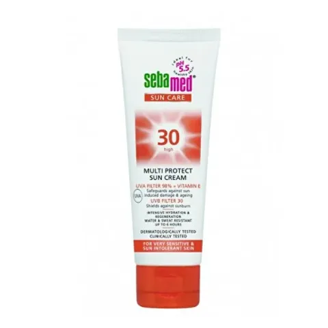 Sunscreen SPF 30 Sun Care(Multi Protect Sun Cream) 75 ml