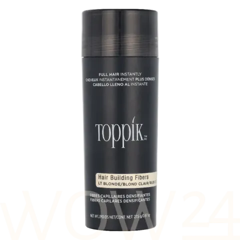 Toppik Hair Building Fibers - Light Blonde
