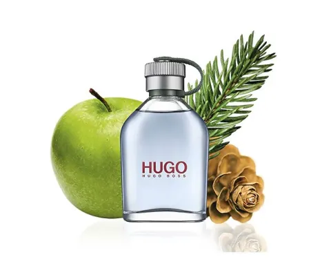 Hugo Man - EDT 2 x
