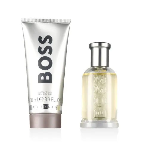 Boss Bottled