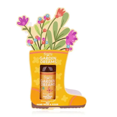 Garden Dreams Hand Wash &amp; Scrub