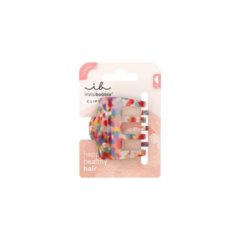 Clipstar Confetti Spark M hair clip