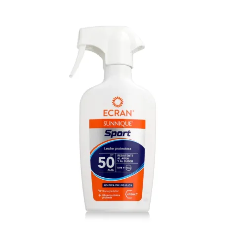 Sunnique Sport Protective Milk Spray