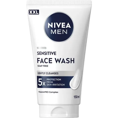 Sensitive Face Wash Cleansing Gel