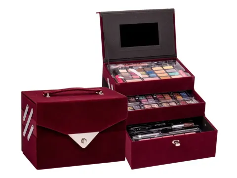 Beauty Case Velvety