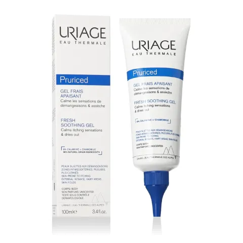 Pruriced fresh soothing gel