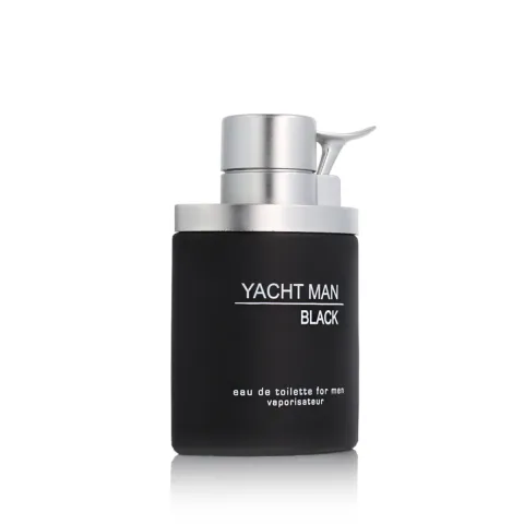 Yacht man black