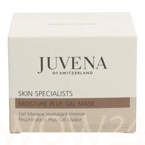 Skin Specialist Moisture Plus Gel Mask