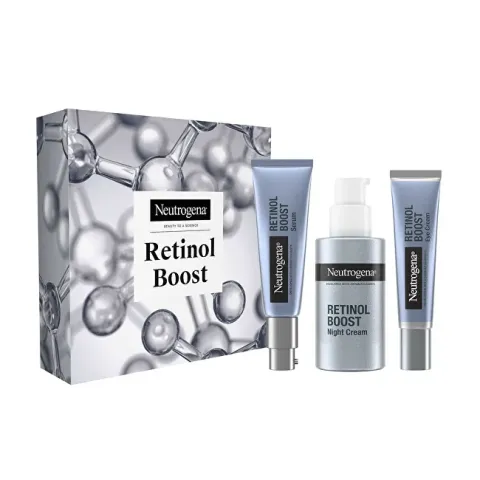 Retinol Boost Skincare Gift Set