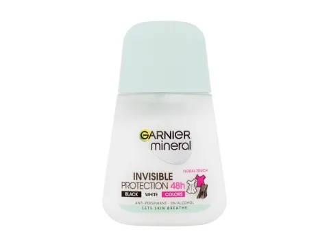 Mineral invisible protection floral touch