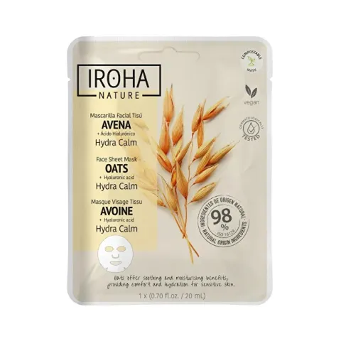 Oats Hydra Calm Face Sheet Mask