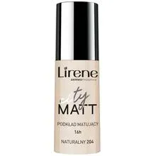 City Matt Mattifying Liquid Foundation 204 Natural