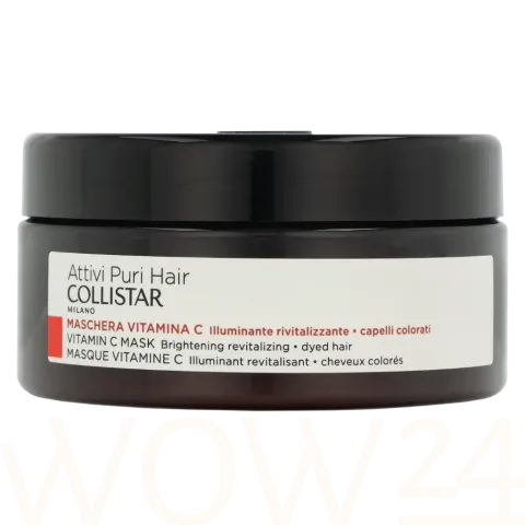 Attivi Puri Hair Vitamin C