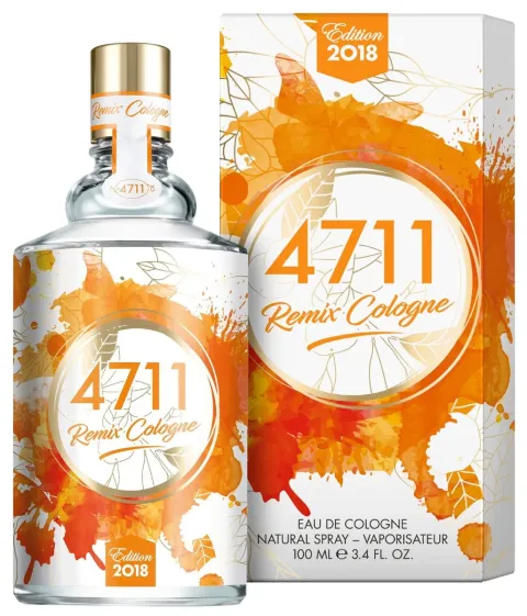 Remix Cologne Orange