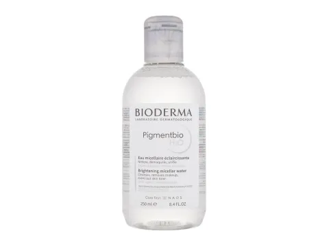 Pigmentbio h2o brightening micellar water