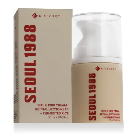 Seoul 1988 Retinal Lipsome 1% + Fermented Rice Cream