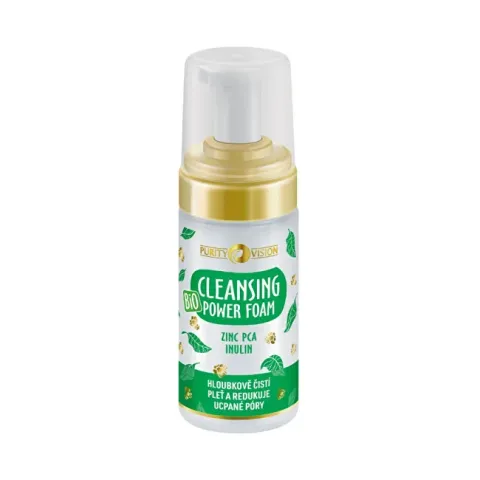 Bio Cleansing Power Foam