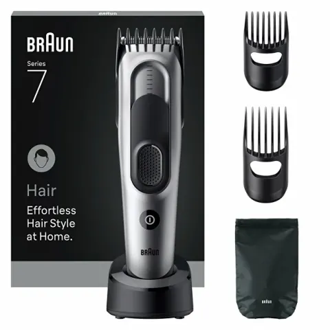 Series 7 Hair Clipper HC7590 Space Grey