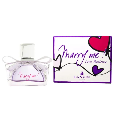 Marry Me! Love Balloons