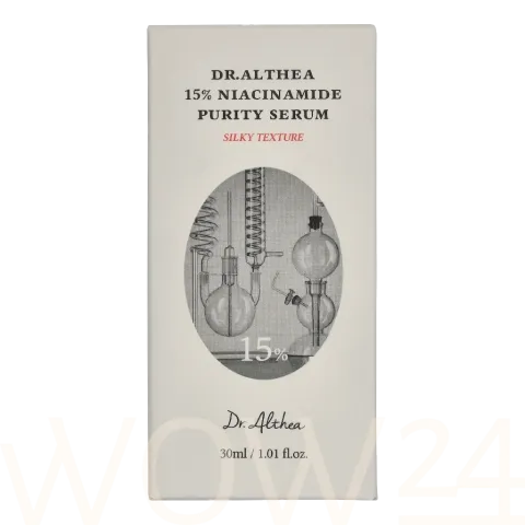 15% Niacinamide Purity Serum