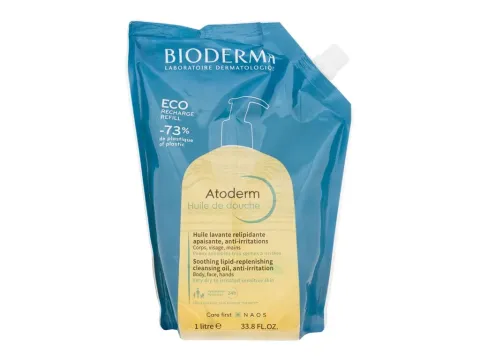 Atoderm Soothing Lipid-Replenishing Cleansing Oil