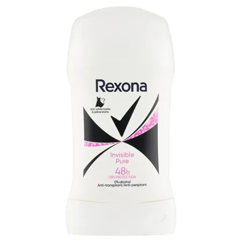 Invisible Pure solid antiperspirant