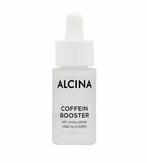 booster pro svěží vzhled pleti 15 ml Coffein