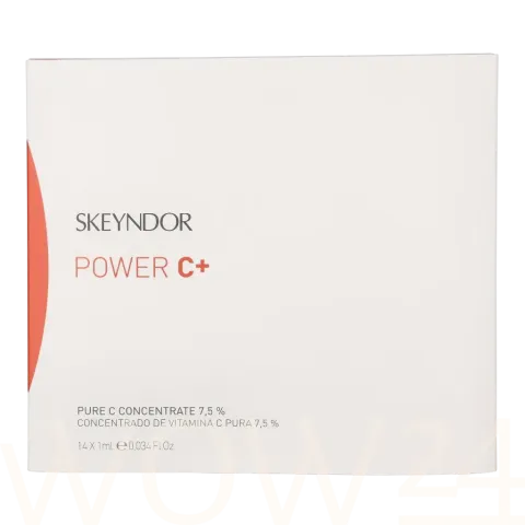 Skeyndor Power C+ Pure Vitamin C Concentrate 7,5%