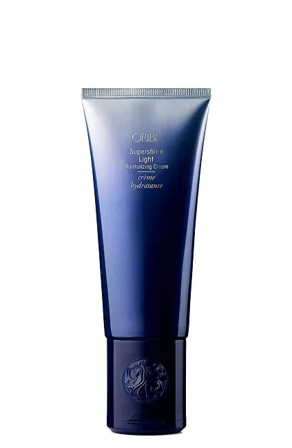 Moisturizing hair shine cream for medium to extra long hair (Supershine Light Moisturizing Cream) 150 ml