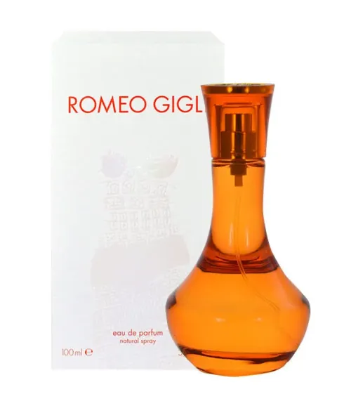 Romeo gigli for woman