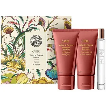 Valley of Flowers Travel Set Gift Set