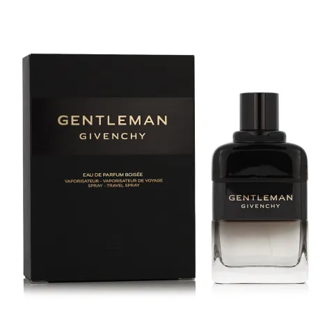 Gentleman Boisée
