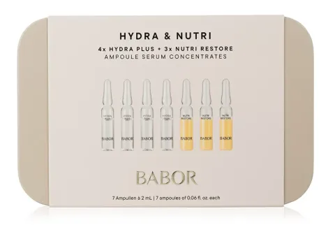 Hydra Skin Care Gift Set &amp; Nutri Ampoule Serum Concentrates