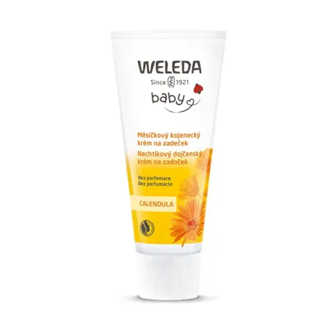 Calendula soothing baby cream 75 ml