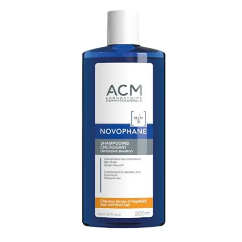 Novophane strengthening shampoo ( Energizing Shampoo) 200 ml