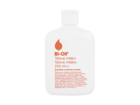 Body lotion