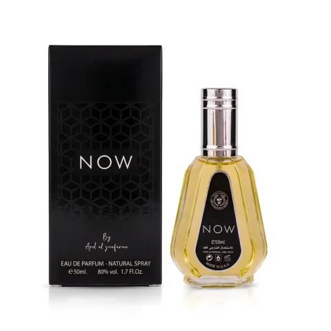 Now