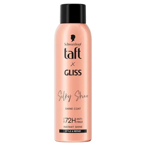 TaftxGliss Silky Shine spray 150ml