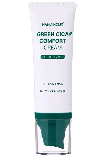 Soothing moisturizing cream Green Cica Comfort Cream 70 g