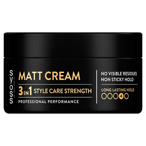 Matt Fiber Paste