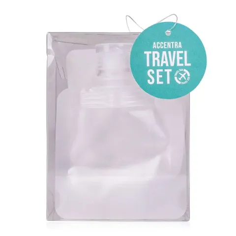 Travel set in a bag 3 pcs